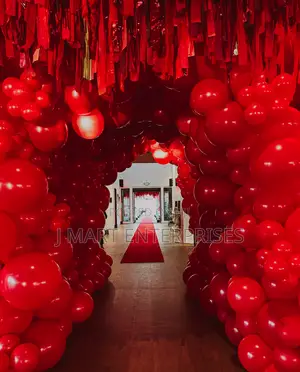 Balloon Tunnels