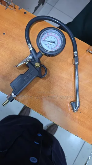 Mercury Tyre/ Inflator Gun Mercury