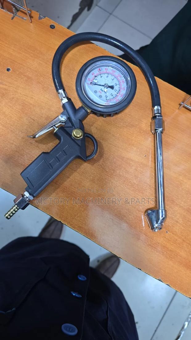 Mercury Tyre/ Inflator Gun Mercury - thumbnail 2