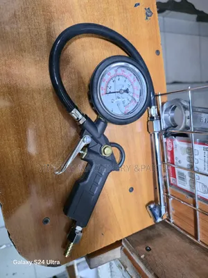 Mercury Tyre/ Inflator Gun Mercury