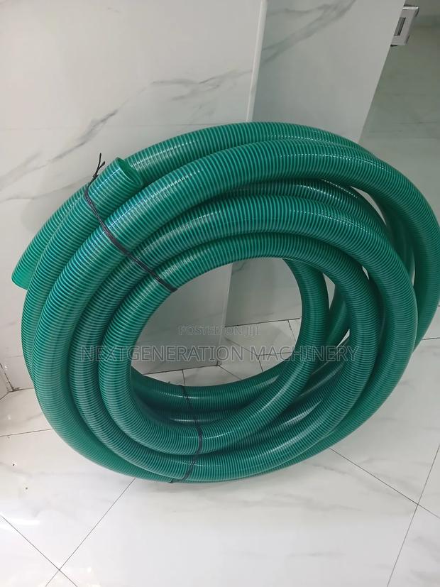 3"Sunction Pipe 30m Per Metre