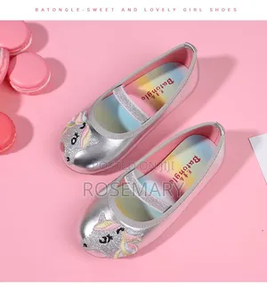 Girls Stylish Elegant Shoes