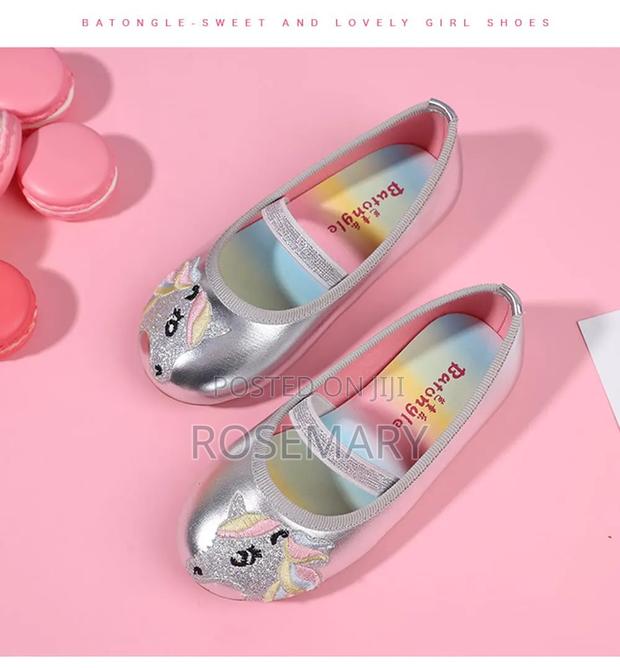 Girls Stylish Elegant Shoes
