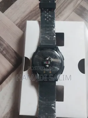 Heart Rate Tracking Watch