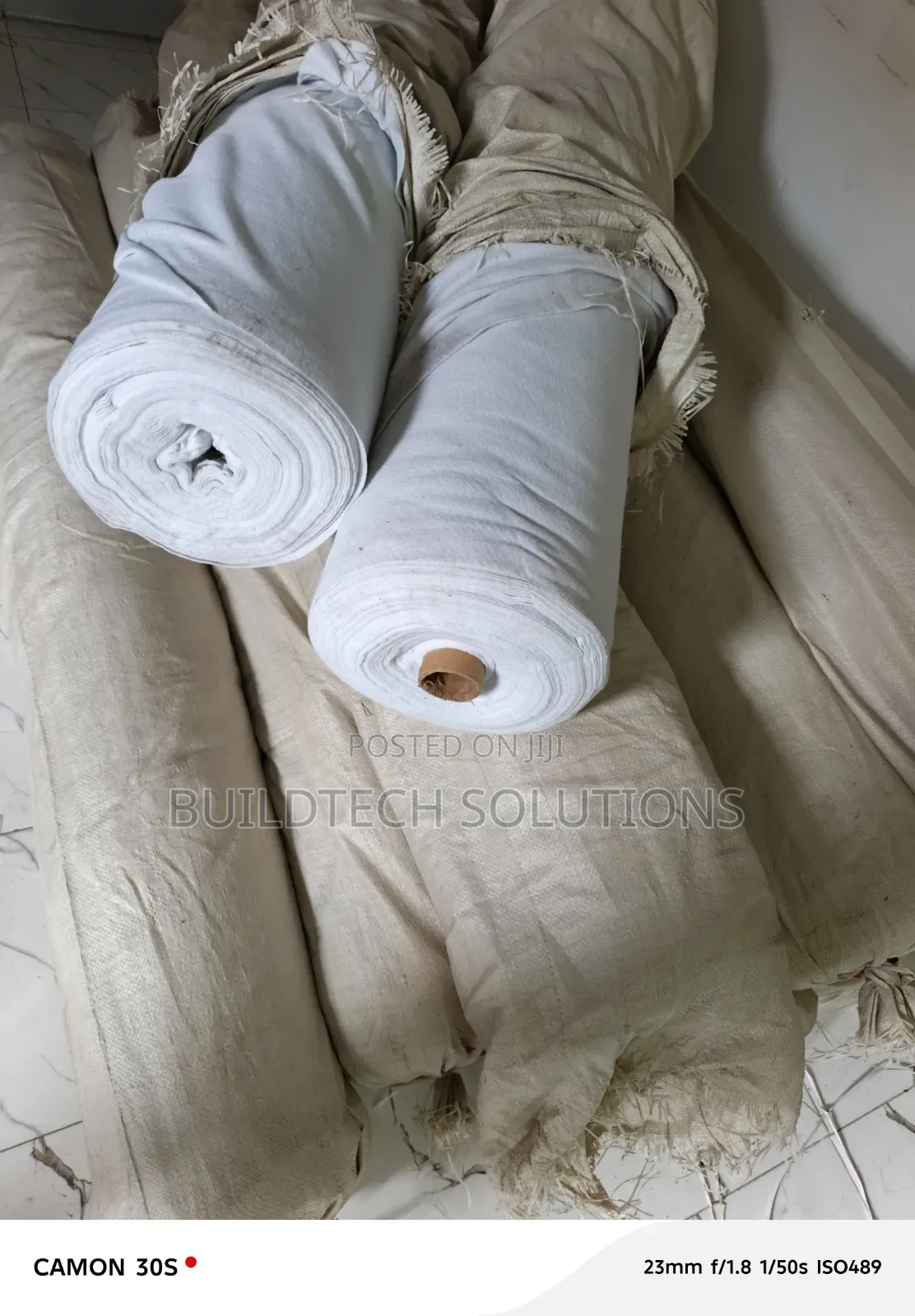 Geotextile Fabric 150gsm- Non Woven Membrane