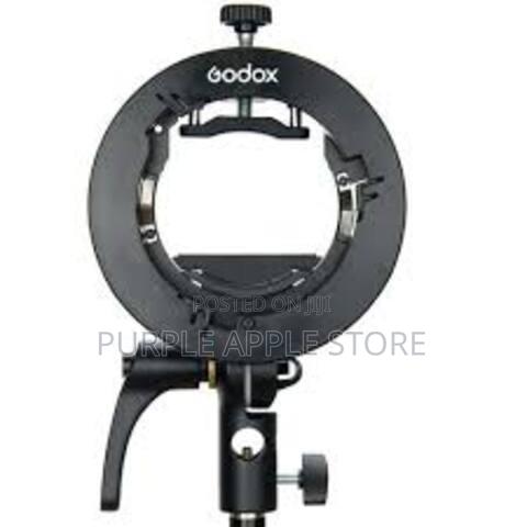 Bowens S-Type 2 Bracket