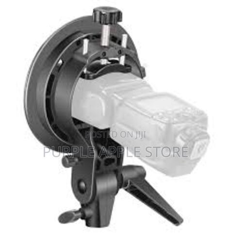 Bowens S-Type 2 Bracket - thumbnail 2