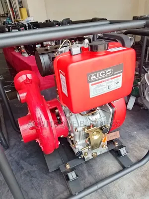 Water Pump Aico 3" High Pressure