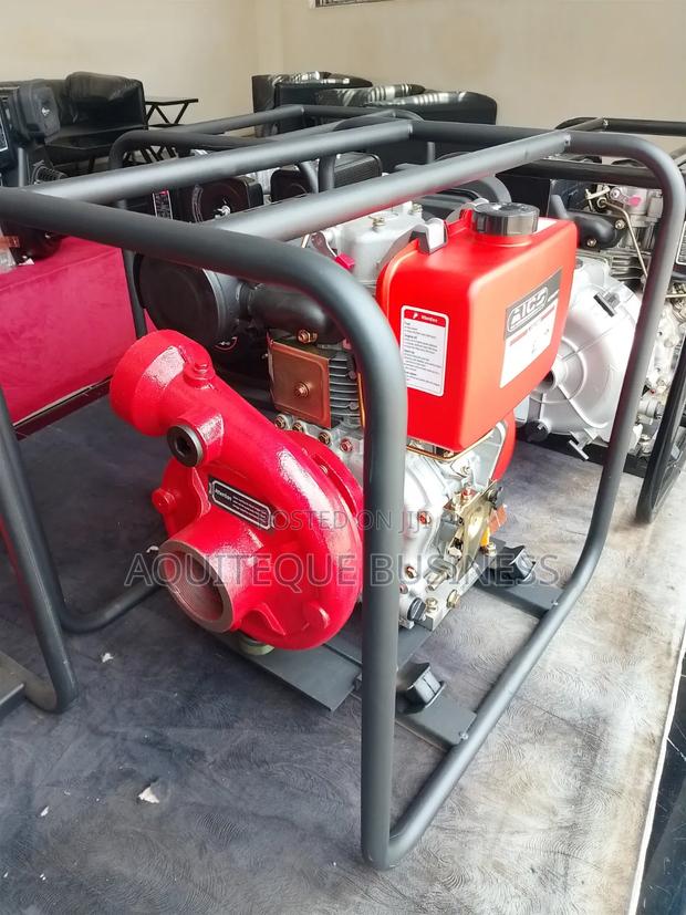 Water Pump Aico 3" High Pressure - thumbnail 5