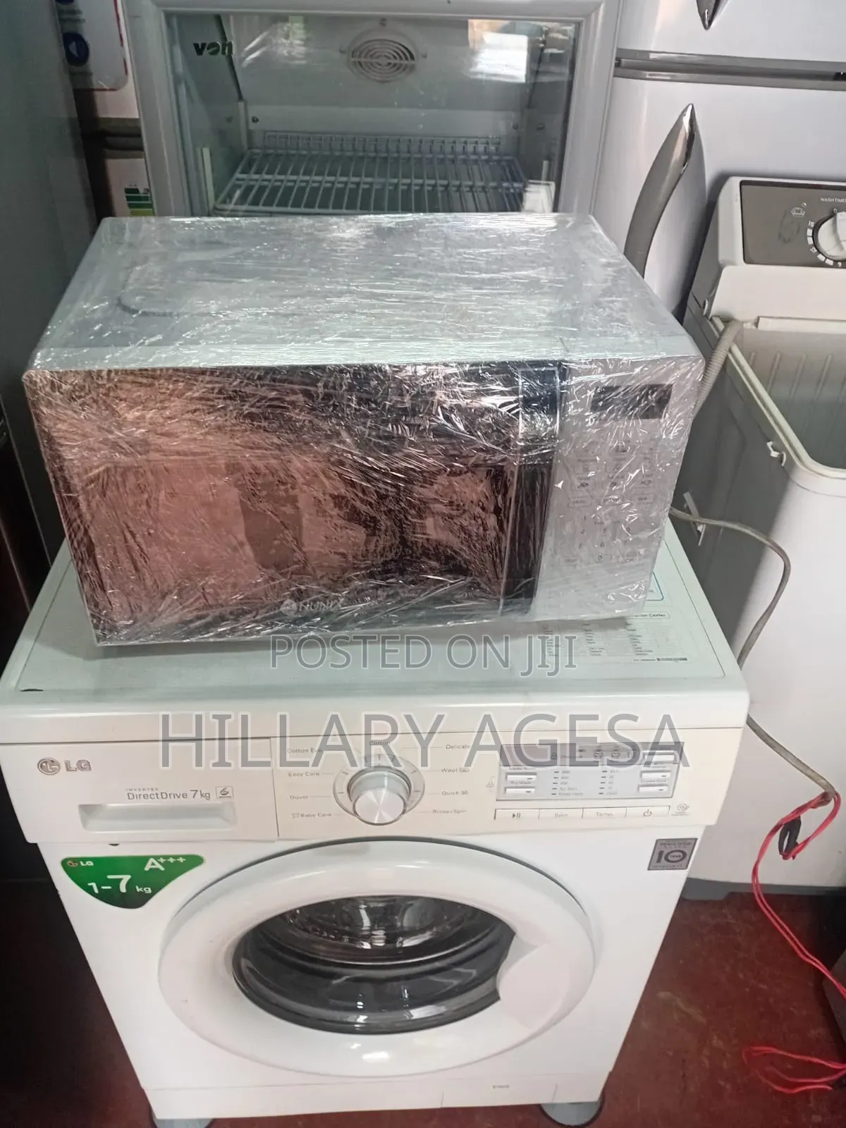 Microwaves Sales