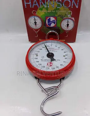 Hanson Hanging Spring Scale 200kg