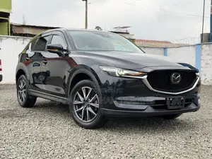 Mazda CX-5 2019 Black