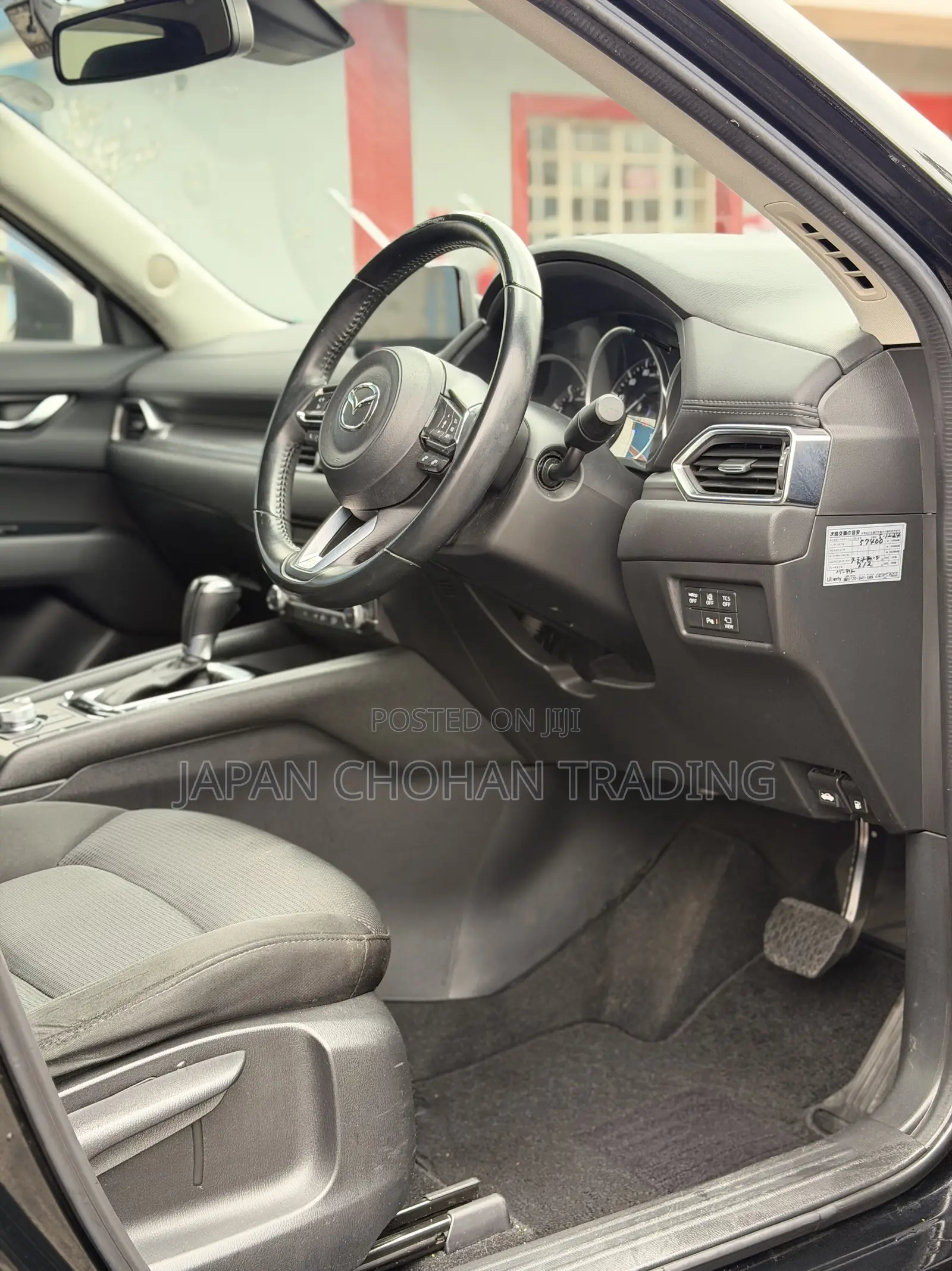 Mazda CX-5 Grand Touring FWD 2019 Black