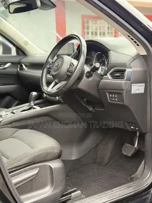 Mazda CX-5 Grand Touring FWD 2019 Black