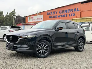 Mazda CX-5 Grand Touring FWD 2019 Black