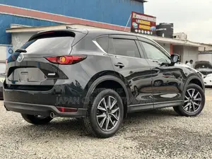 Mazda CX-5 Grand Touring FWD 2019 Black