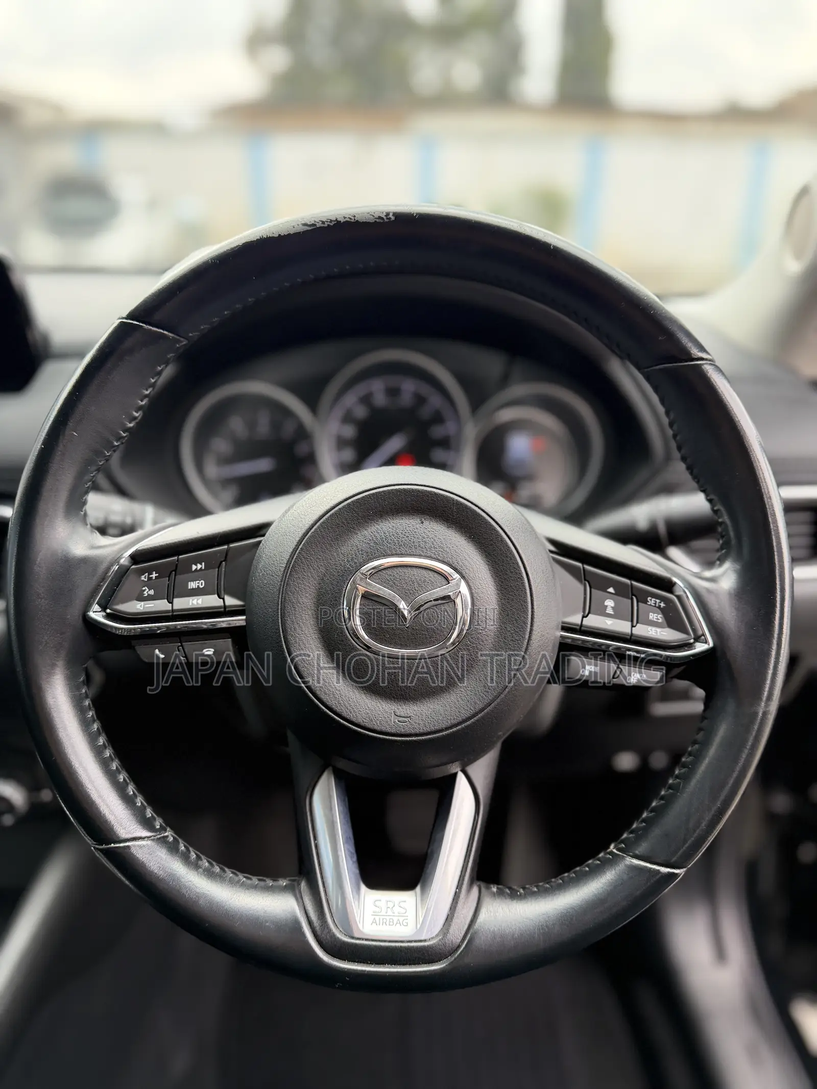 Mazda CX-5 Grand Touring FWD 2019 Black