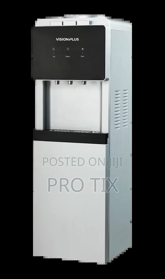 Vision Plus Vpwd2hc Hot, Normal and Cold Water Dispenser