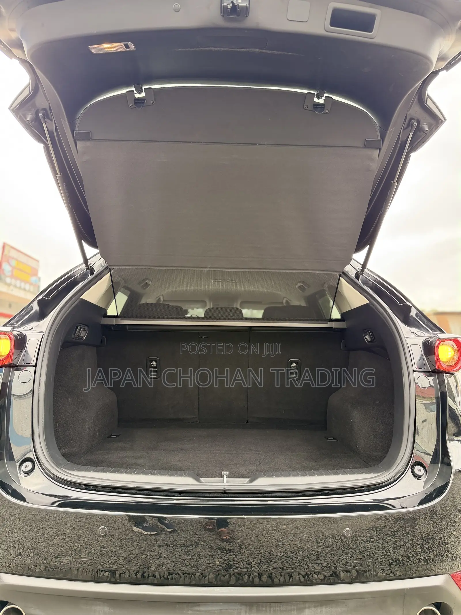 Mazda CX-5 Grand Touring FWD 2019 Black