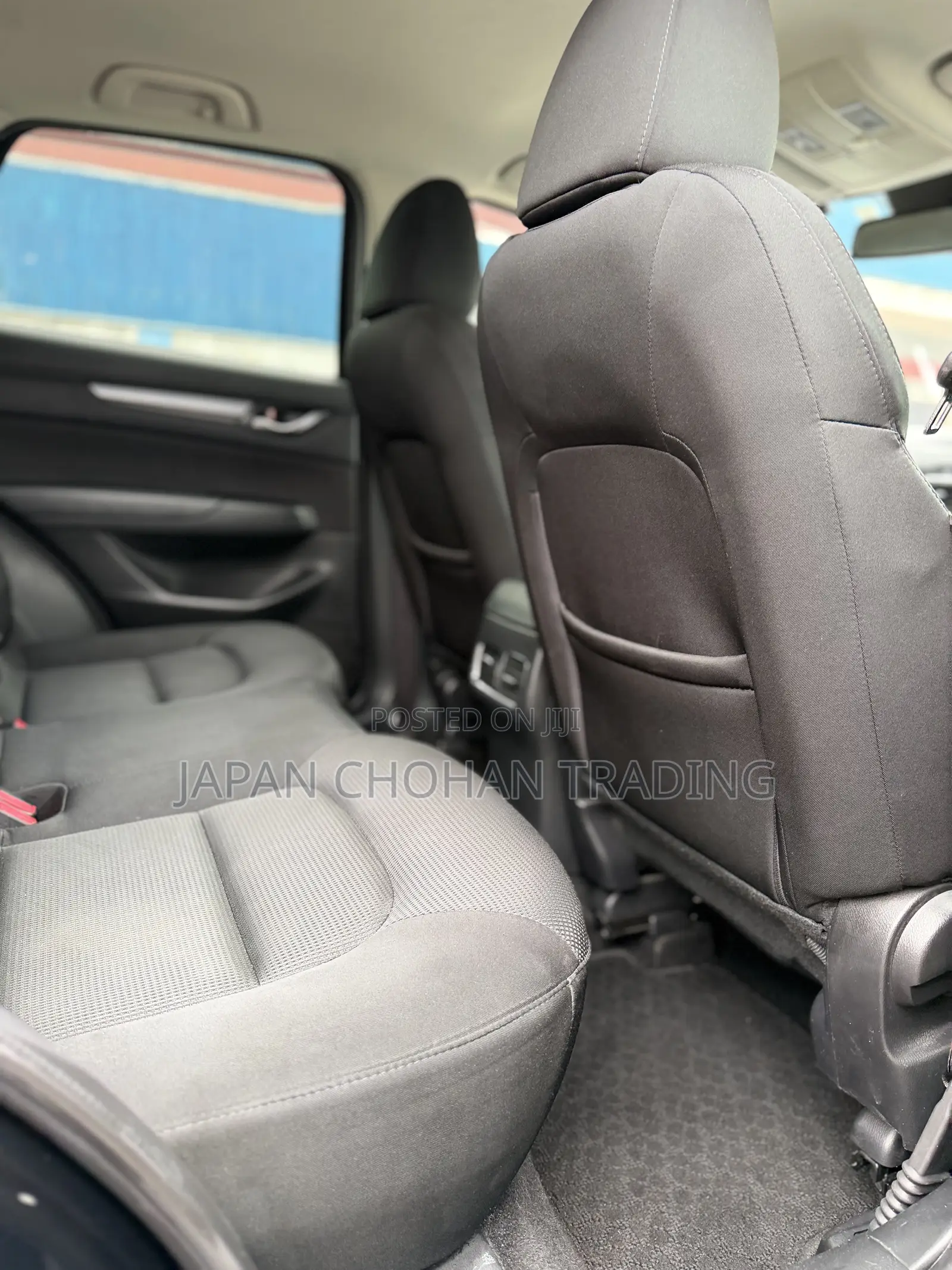 Mazda CX-5 Grand Touring FWD 2019 Black
