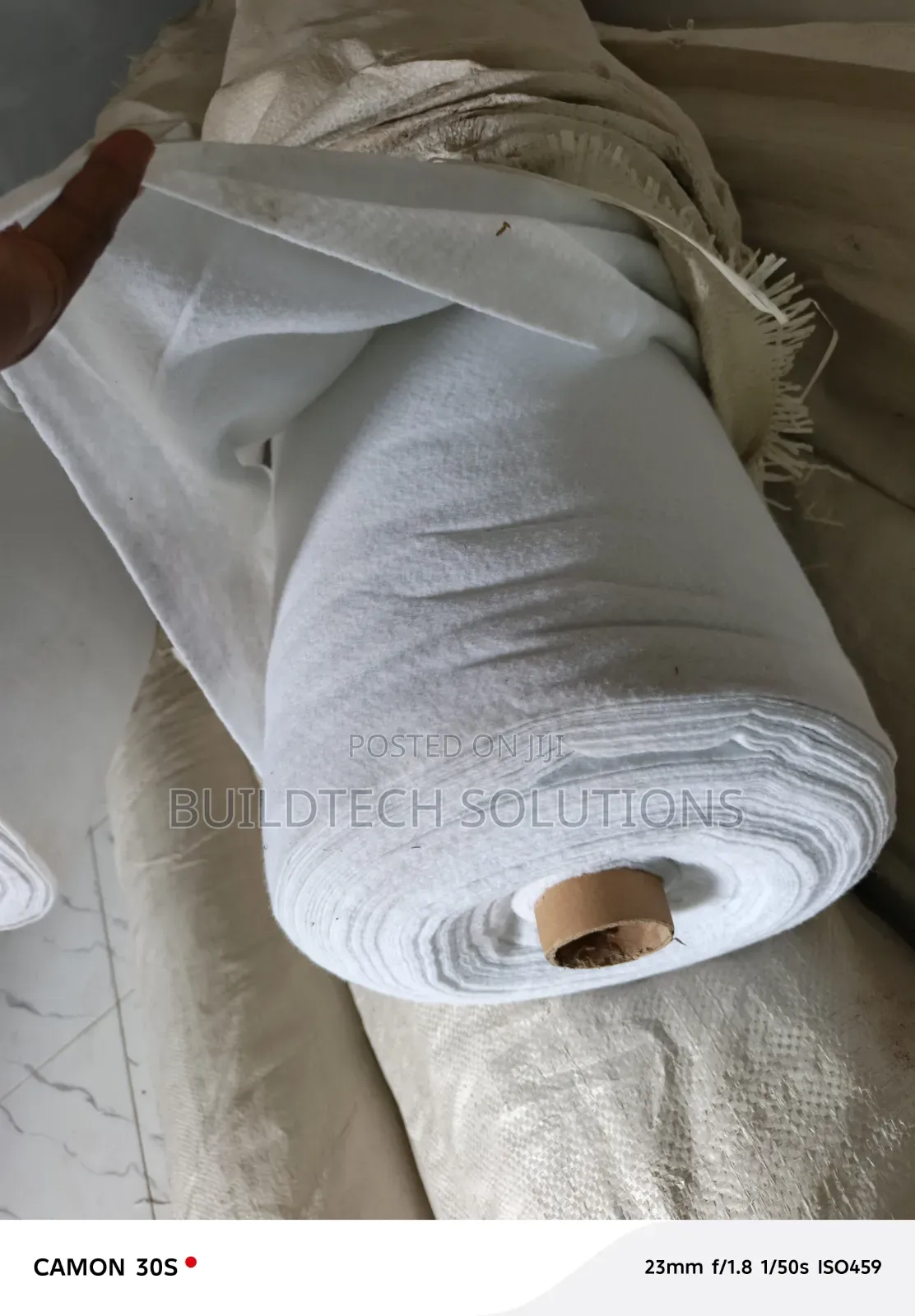 Geotextile Membrane/ Geofabric Membrane