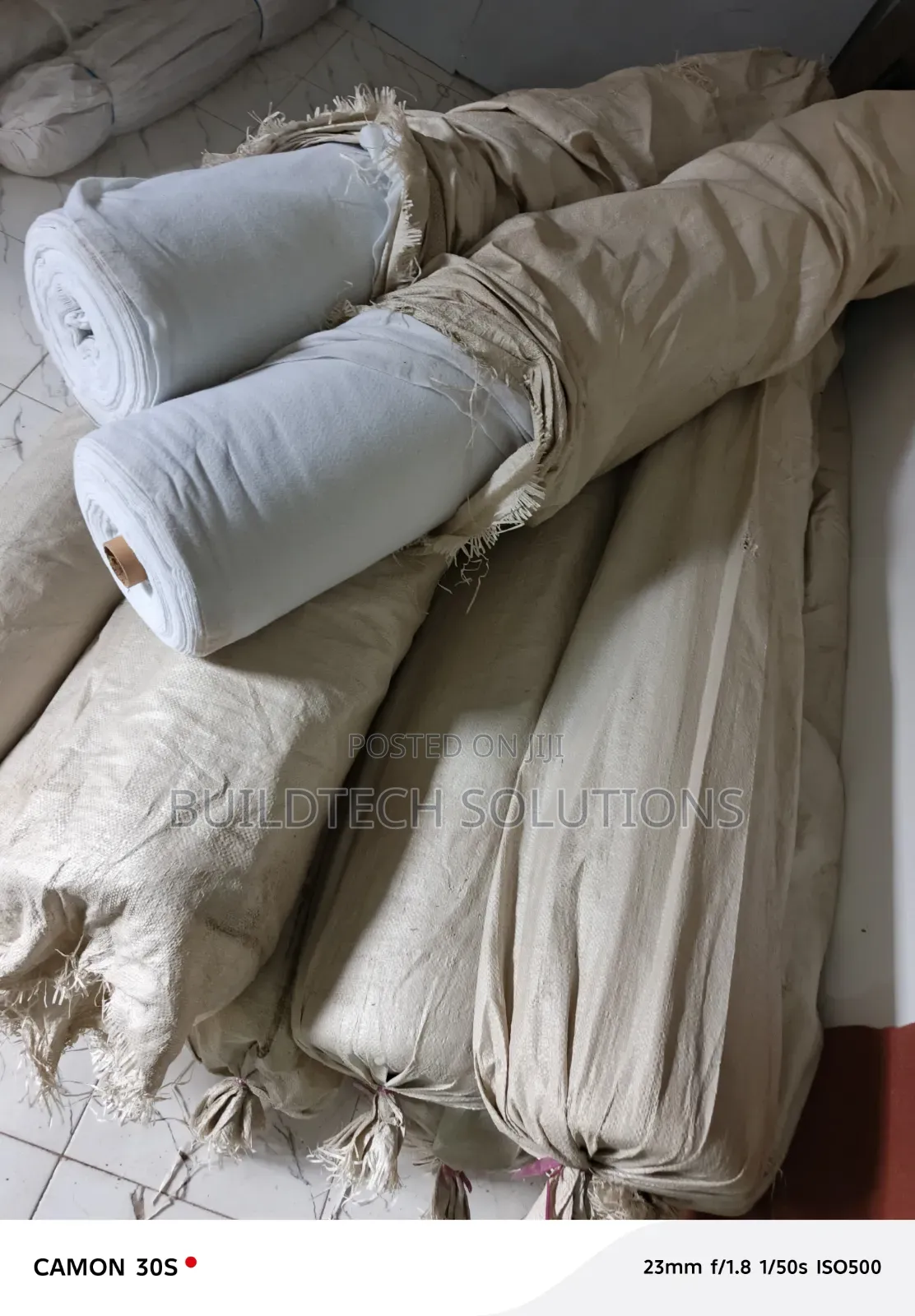 Geotextile Membrane/ Geofabric Membrane