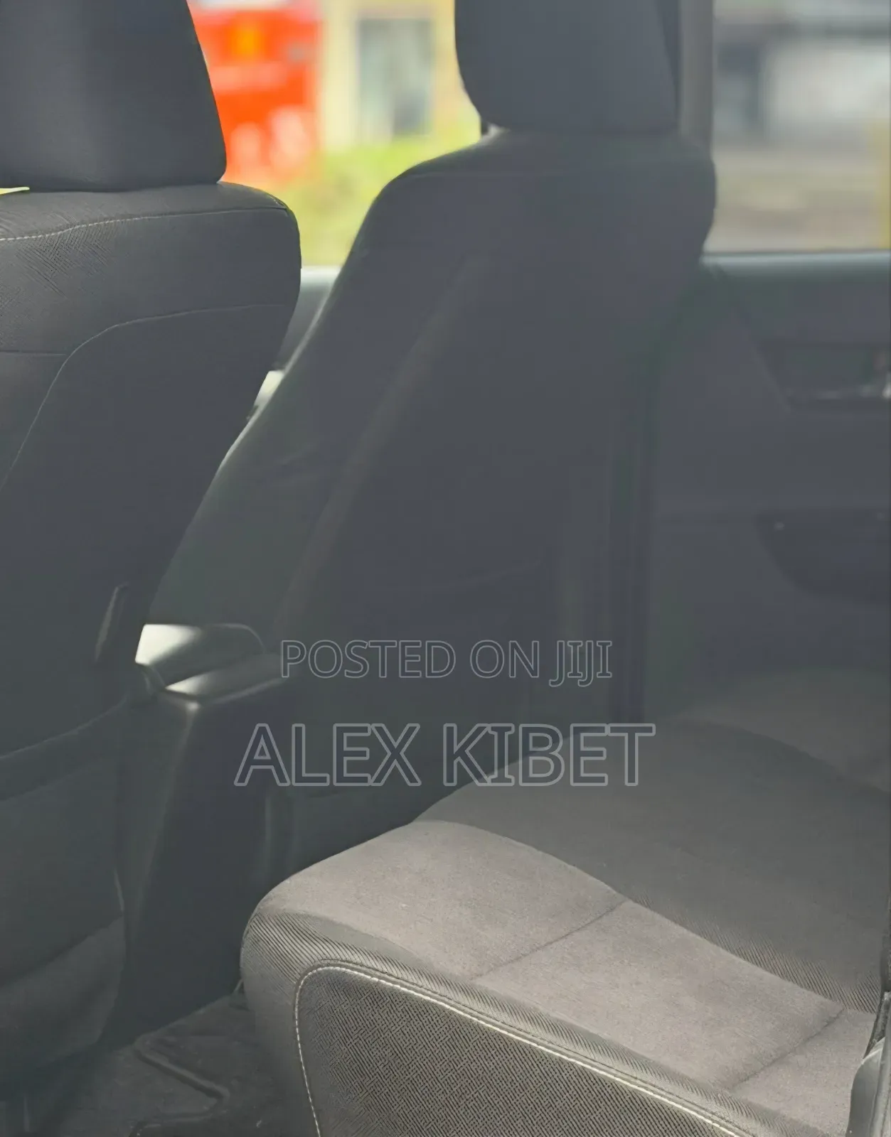 Toyota Hilux 2019 Black