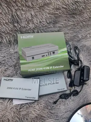 Full Hd Hdmi Extender 200m Over Ethernet With Usb