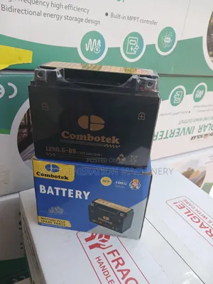 Combotek Battery 12 N6.5
