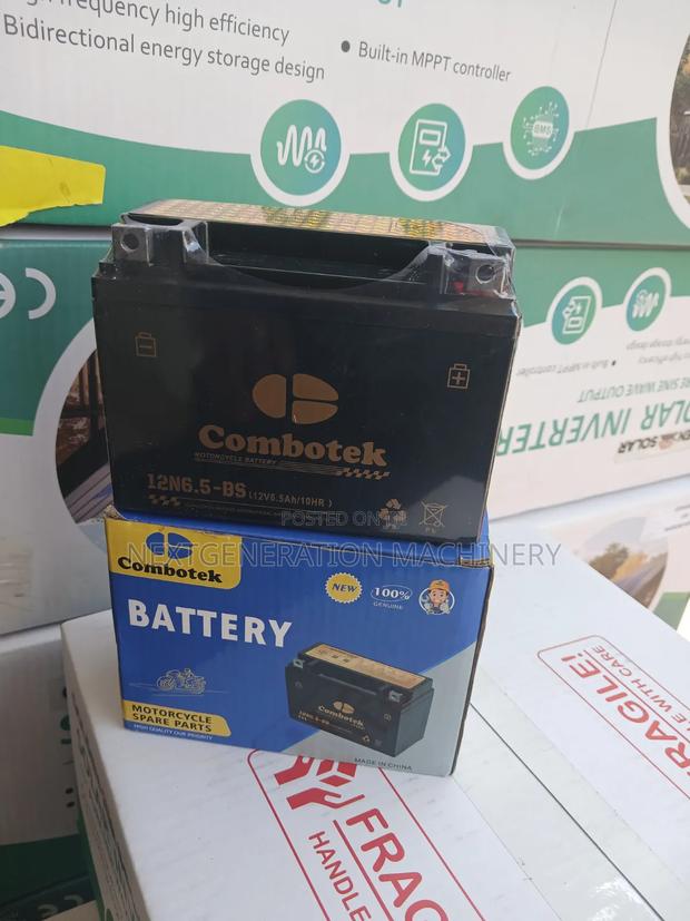 Combotek Battery 12 N6.5
