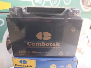 Combotek Battery 12 N6.5