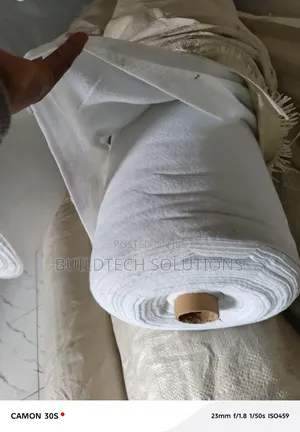 Geotextile Membrane/ Membrane- Non Woven White