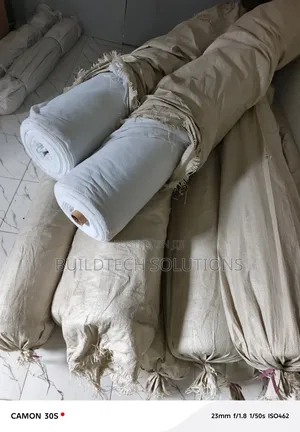 Geotextile Membrane/ Membrane- Non Woven White
