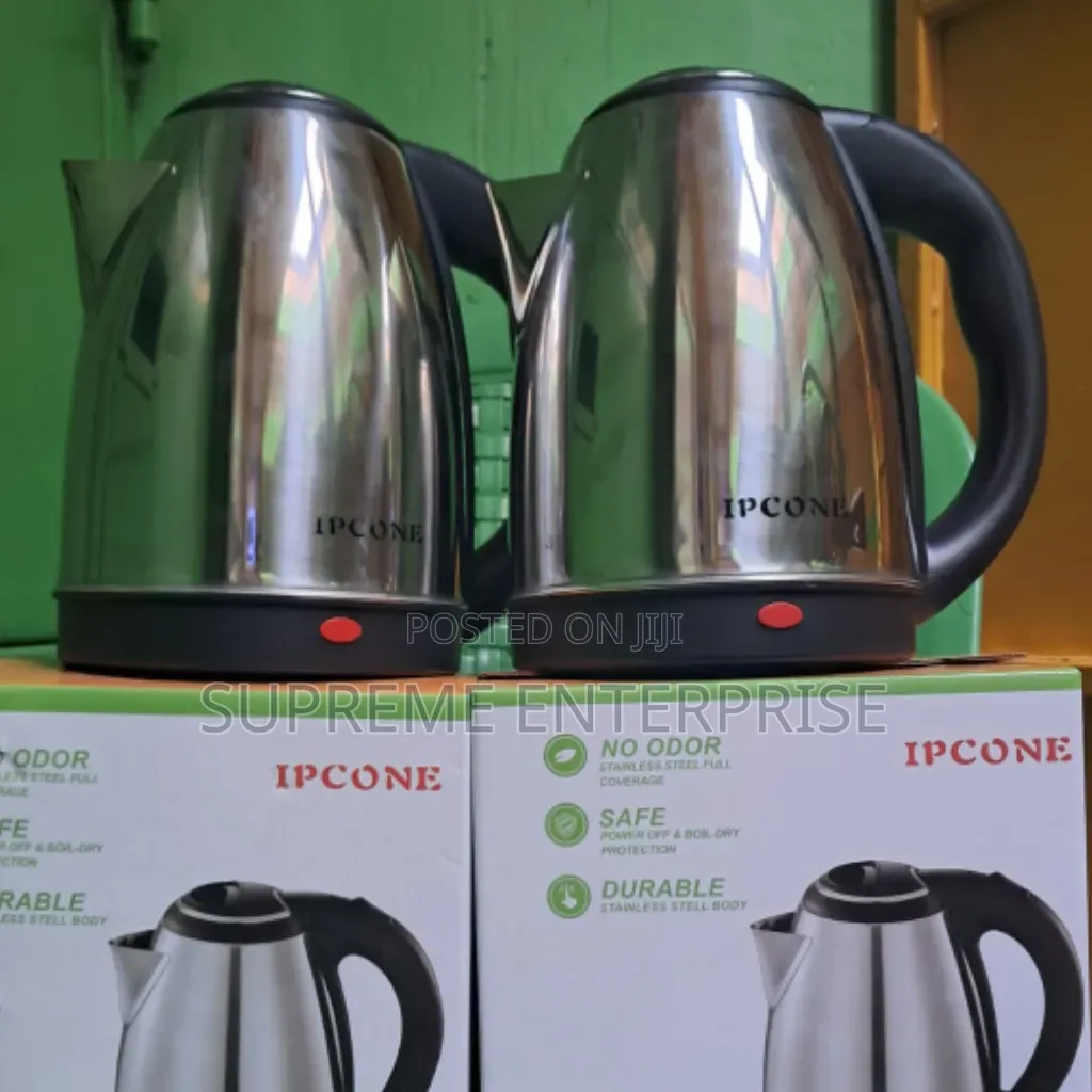 Ipcone Cordless Electric Kettle