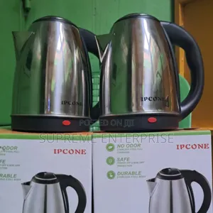 Ipcone Cordless Electric Kettle