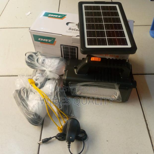 Dat Solar Lighting System Kit - thumbnail 2