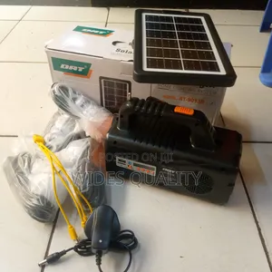 Dat Solar Lighting System Kit