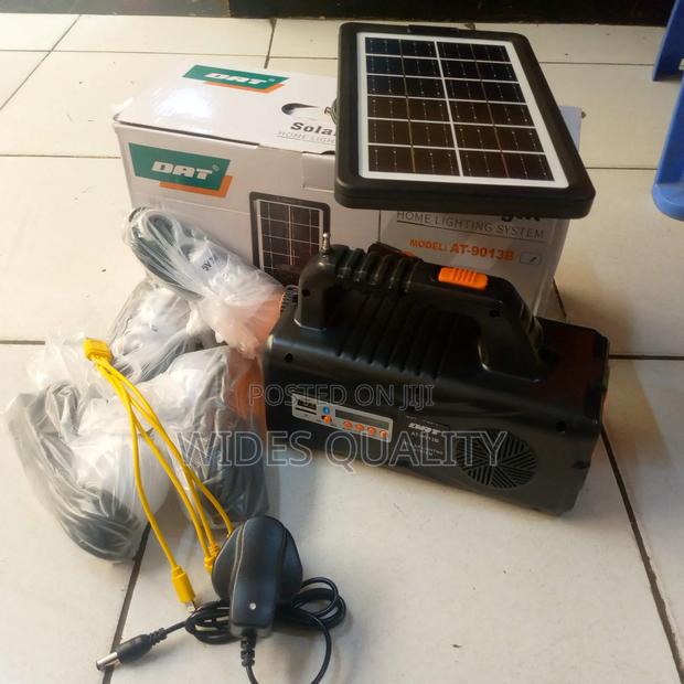 Dat Solar Lighting System Kit - thumbnail 3