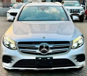 Mercedes-Benz GLC-Class 2020 Gray