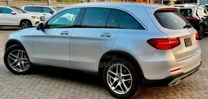 Mercedes-Benz GLC-Class 2020 Gray