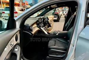 Mercedes-Benz GLC-Class 2020 Gray