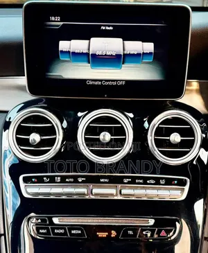 Mercedes-Benz GLC-Class 2020 Gray