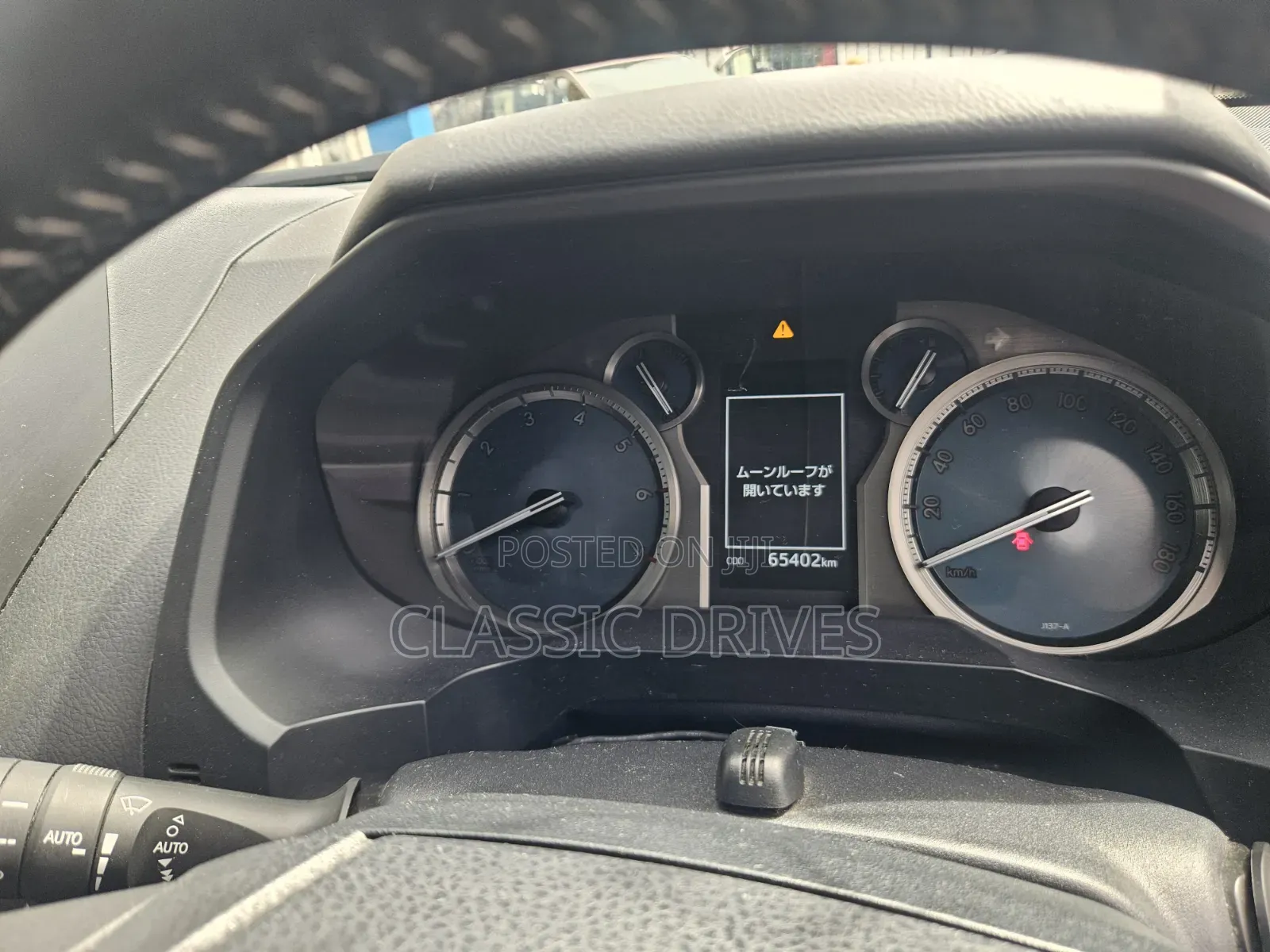 Toyota Land Cruiser Prado 2021 Gray
