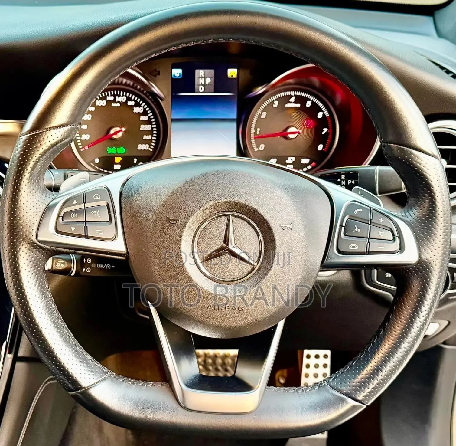 Mercedes-Benz GLC-Class 2020 Gray