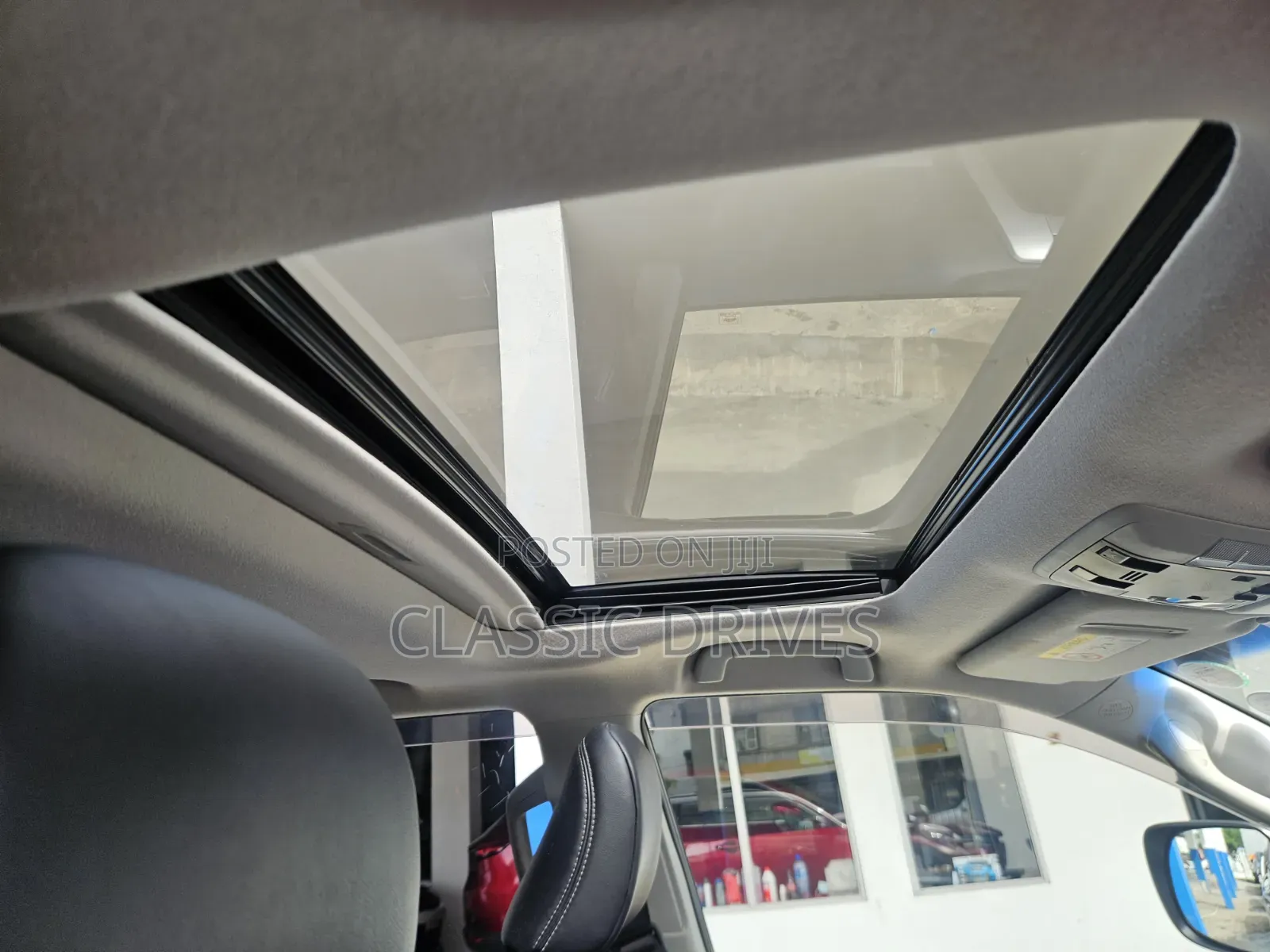 Toyota Land Cruiser Prado 2021 Gray