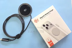 Q12 Wireless Phone Fast Charger