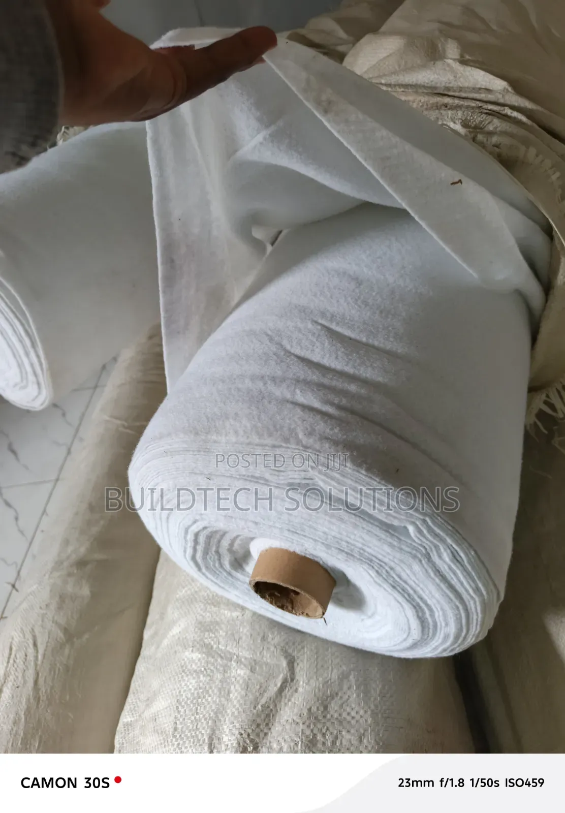 High Quality Non- Woven Geotextile Fabric Membrane