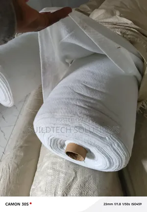 High Quality Non- Woven Geotextile Fabric Membrane