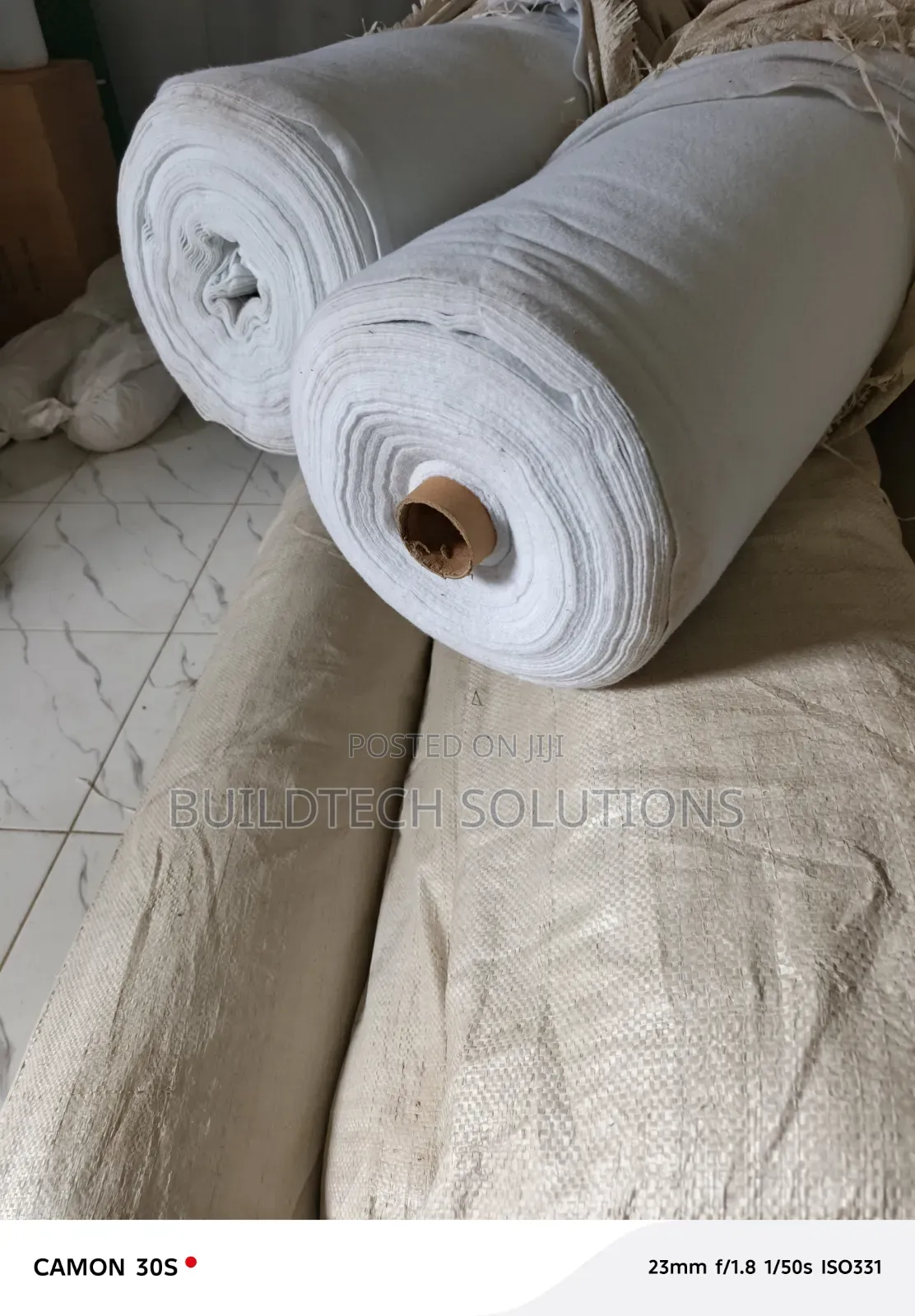 High Quality Non- Woven Geotextile Fabric Membrane