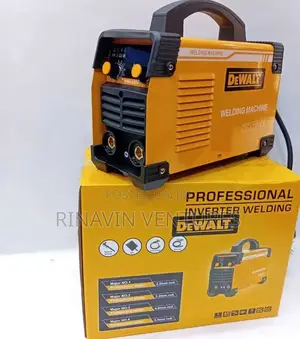 Dewalt 500a Inverter Welding Machine